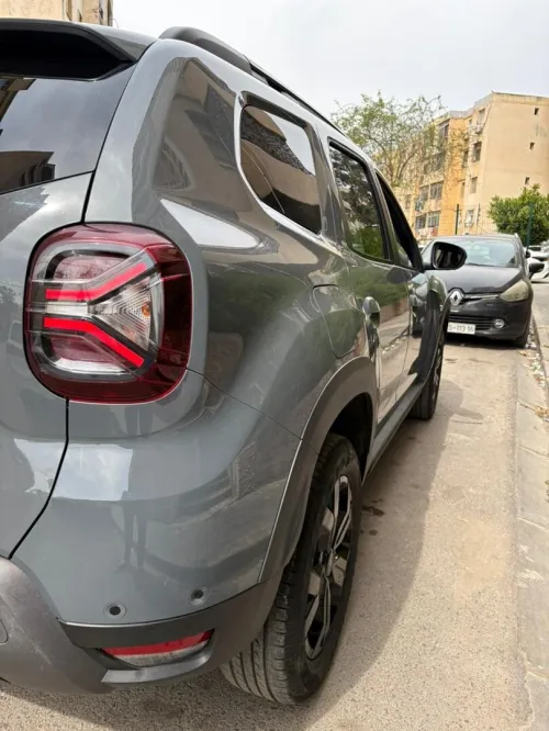 Dacia Duster 2025 Extreme