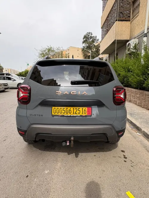 Dacia Duster 2025 Extreme