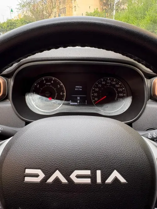 Dacia Duster 2025 Extreme
