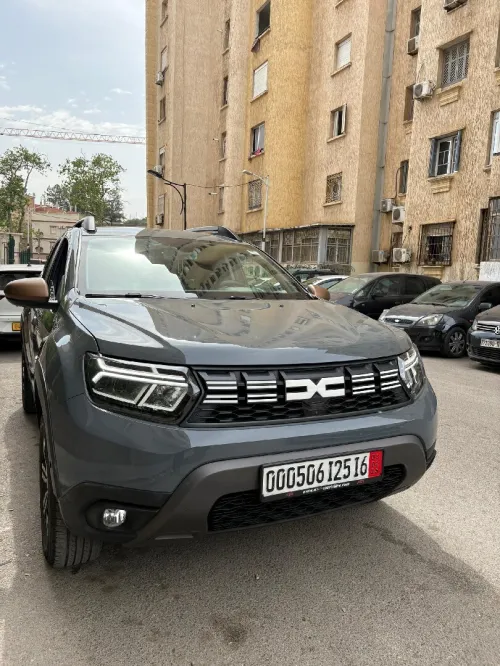 Dacia Duster 2025 Extreme