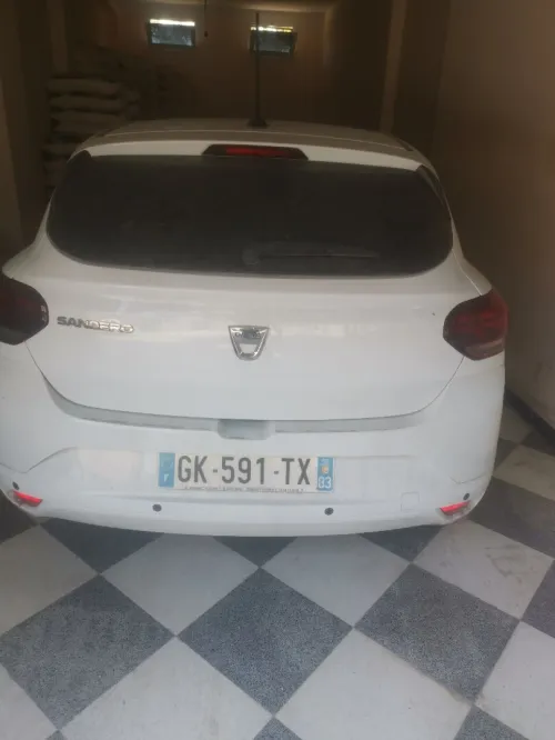 Dacia Sandero 2022 Access