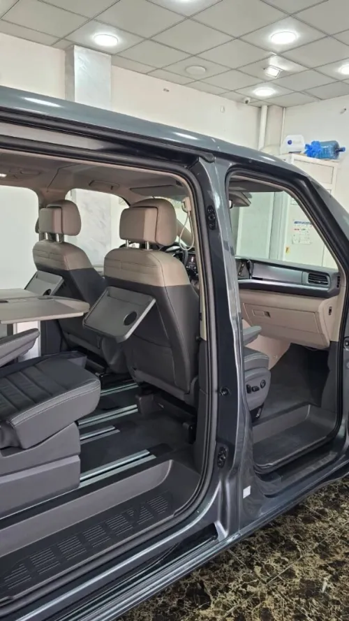 Volkswagen multivan 2025 