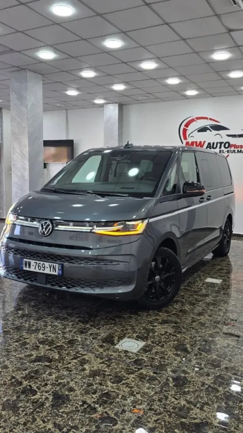 Volkswagen multivan 2025 