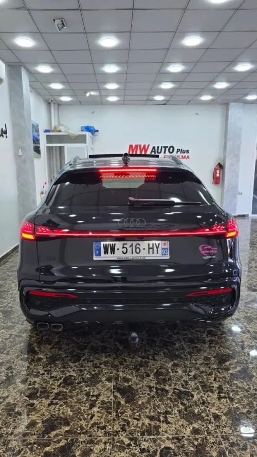 Audi New Q5 2025 S line