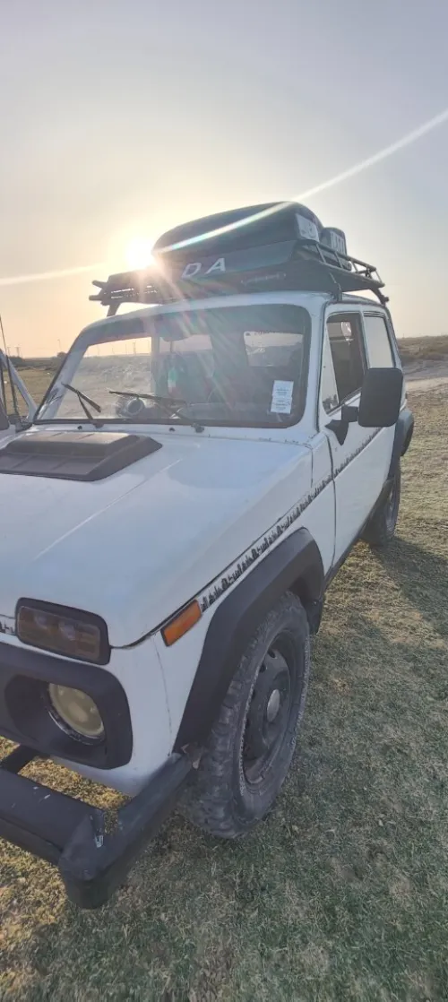 Lada Niva 1989 Niva