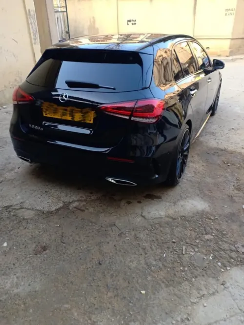 Mercedes Classe A 2020 Classe A
