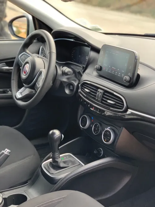 Fiat Tipo Sedan 2023 Life