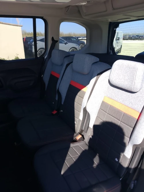 Citroen Berlingo 2026 Xtr