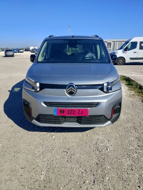 Citroen Berlingo 2026 Xtr