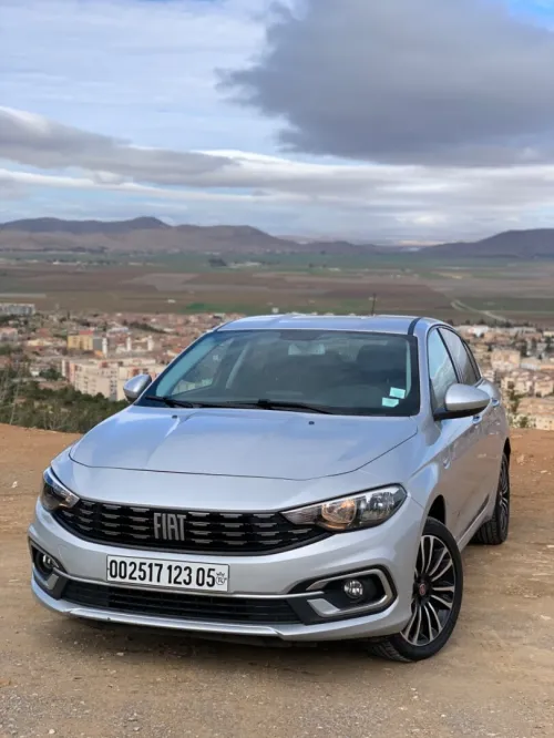Fiat Tipo Sedan 2023 Life