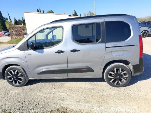 Citroen Berlingo 2026 Xtr