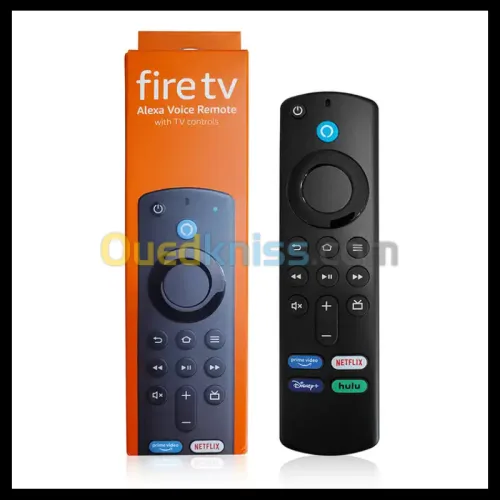 télécommande fire tv stick hd 4k ,  4k max 