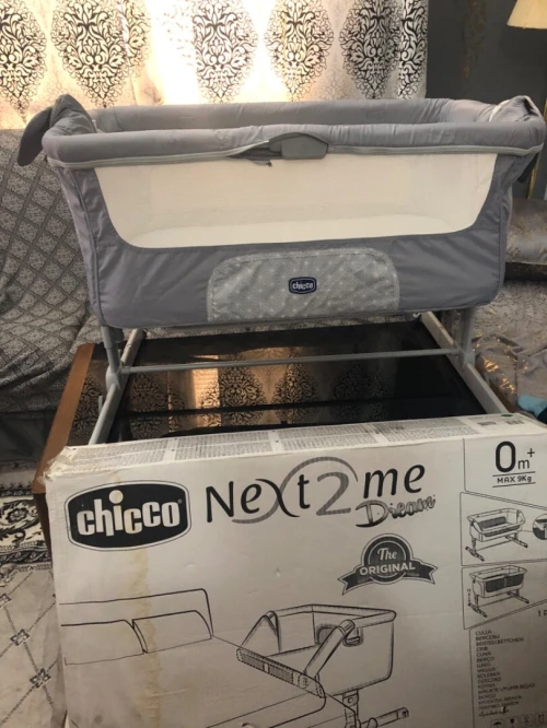 Lit bébé cododo chicco