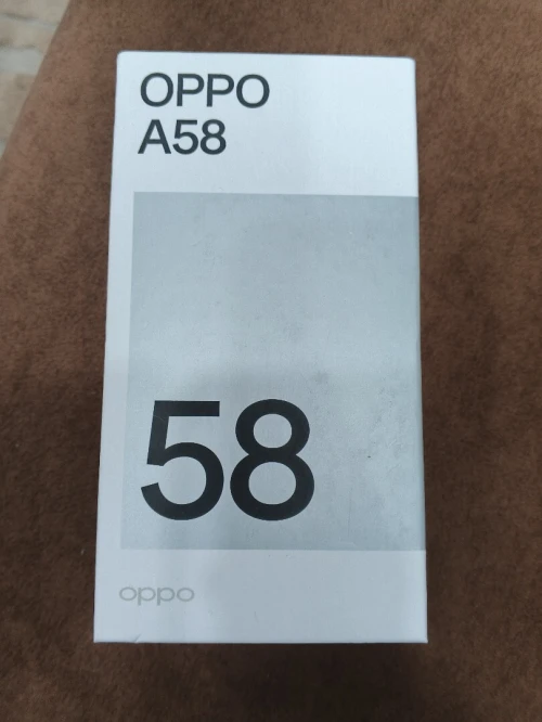 Oppo A58