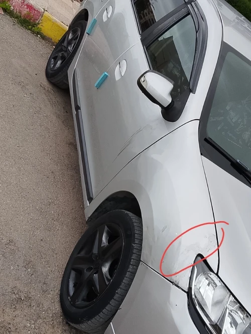 Renault Symbol 2016 Made In Bladi