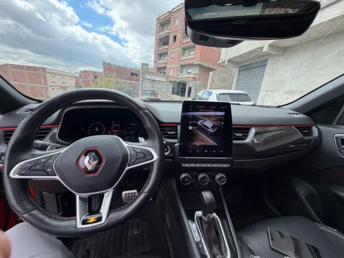 Renault Arkana 2023 Rs Line