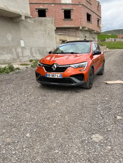 Renault Arkana 2023 Rs Line
