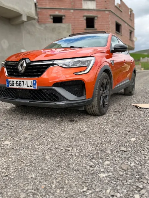 Renault Arkana 2023 Rs Line