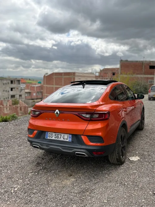 Renault Arkana 2023 Rs Line