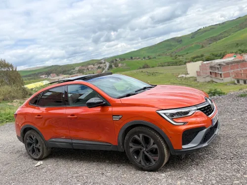 Renault Arkana 2023 Rs Line