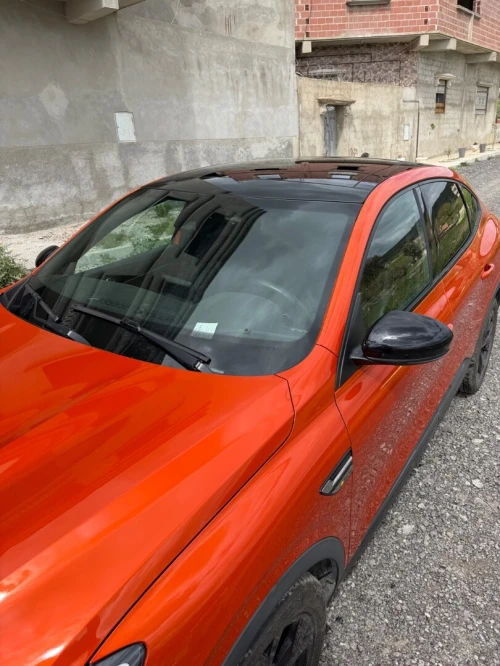 Renault Arkana 2023 Rs Line