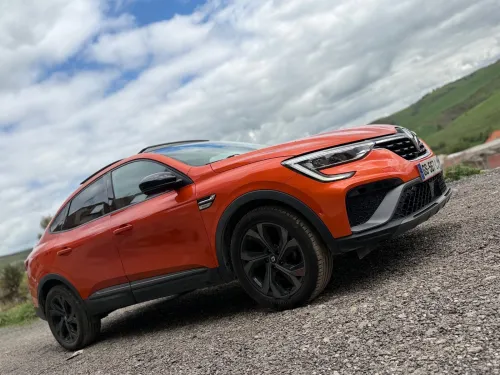Renault Arkana 2023 Rs Line