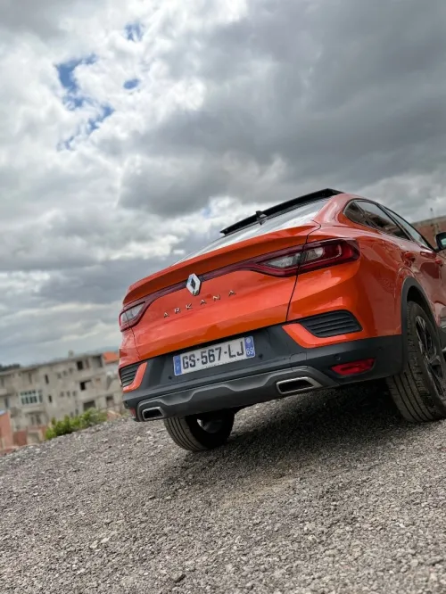Renault Arkana 2023 Rs Line