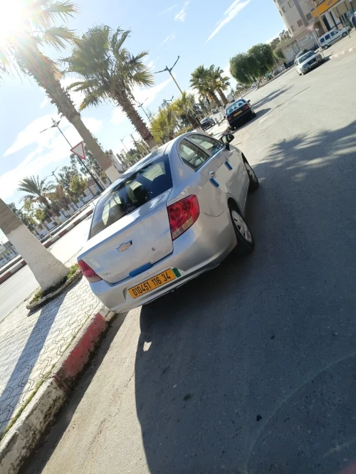 Chevrolet Sail 5 portes 2016 Sail 5 portes