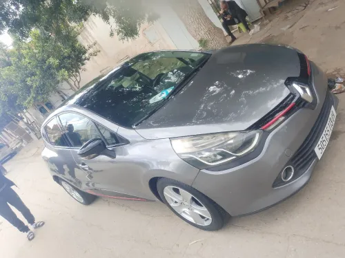 Renault Clio 4 2013 Dynamique