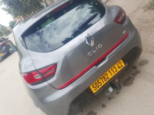 Renault Clio 4 2013 Dynamique