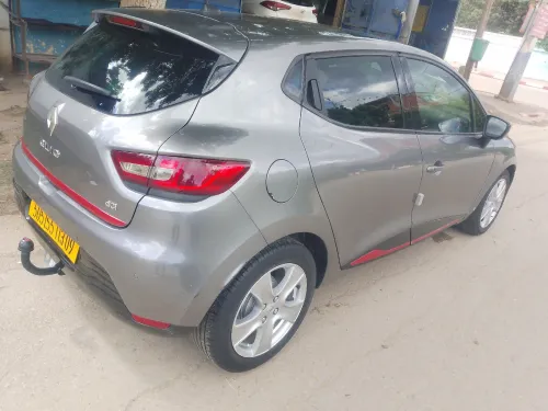 Renault Clio 4 2013 Dynamique