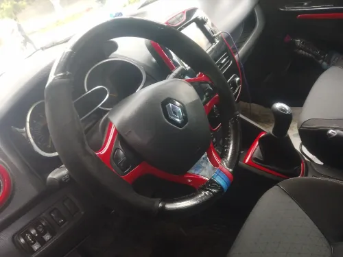 Renault Clio 4 2013 Dynamique