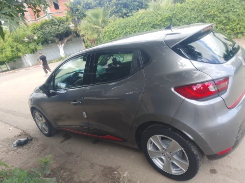 Renault Clio 4 2013 Dynamique