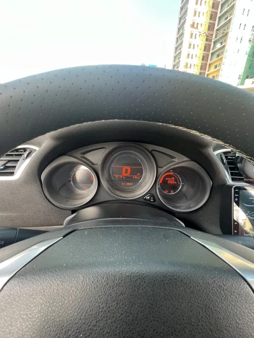 Citroen C4 2019 Vitamine
