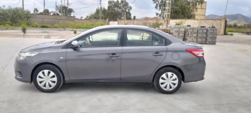 Toyota Yaris 2014 Yaris