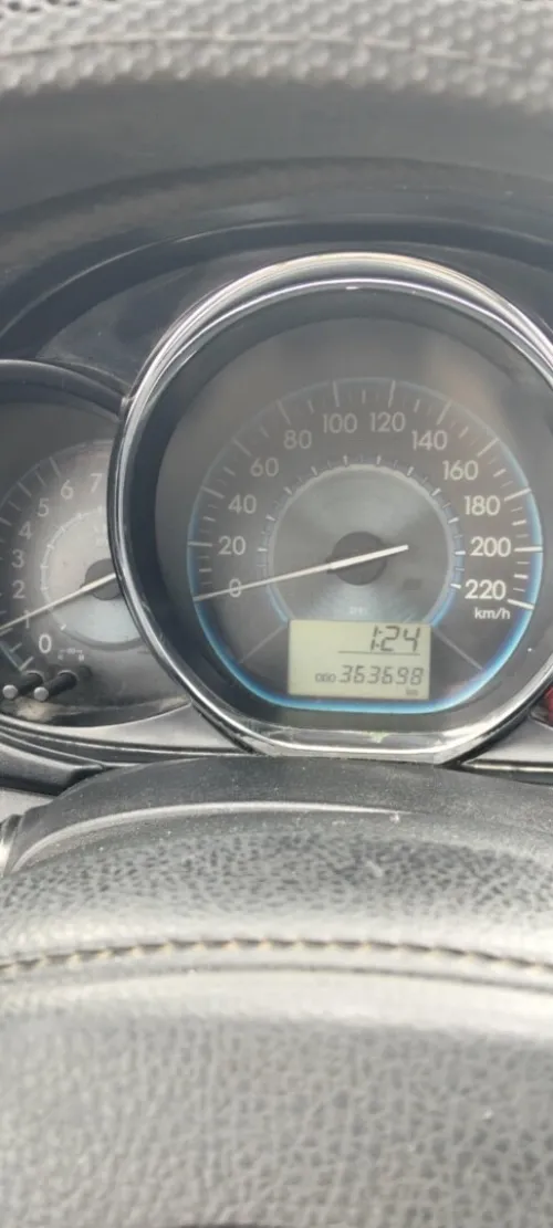 Toyota Yaris 2014 Yaris