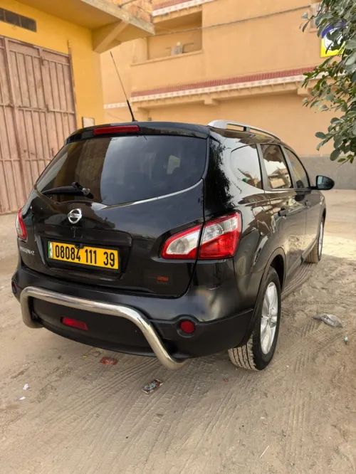 Nissan Qashqai 2011 +2 Tekna