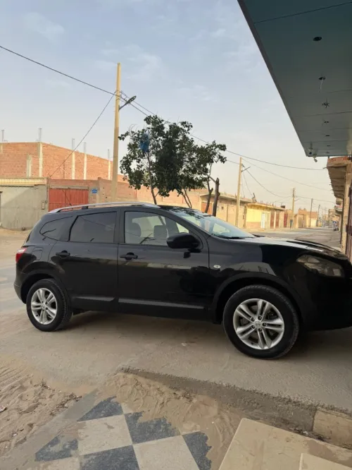 Nissan Qashqai 2011 +2 Tekna
