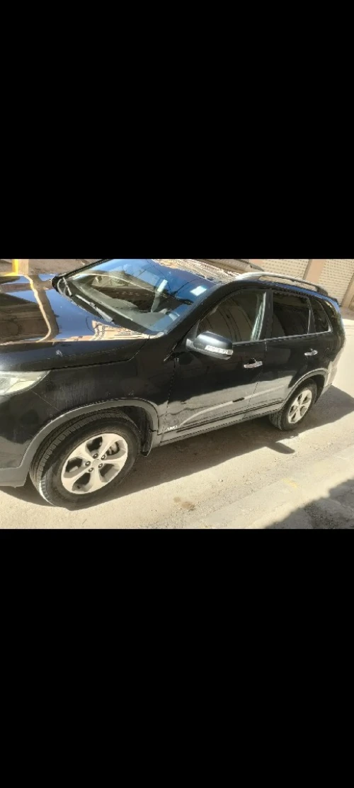 Kia Sorento 2014 