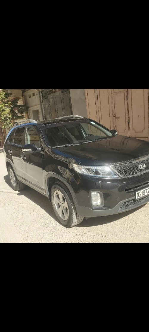 Kia Sorento 2014 