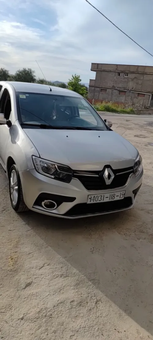 Renault Symbol 2018 Expression