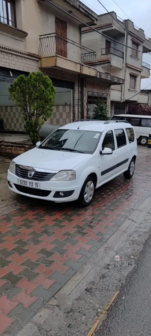 Dacia Logan MCV 2013 Logan MCV