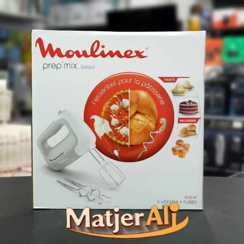 Batteur moulinex