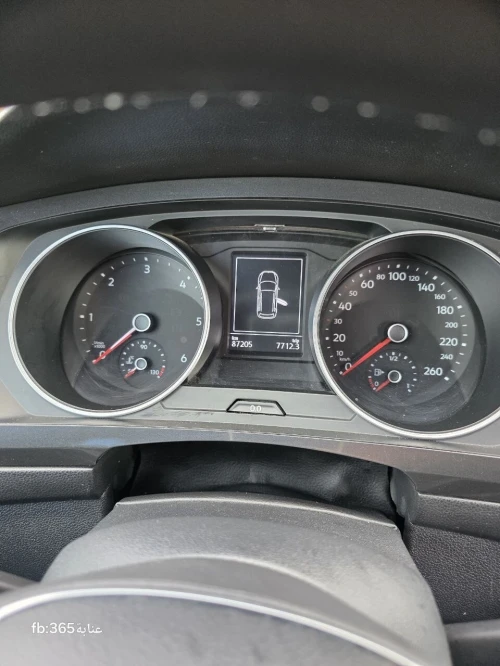 Volkswagen Tiguan 2017 TrendLine