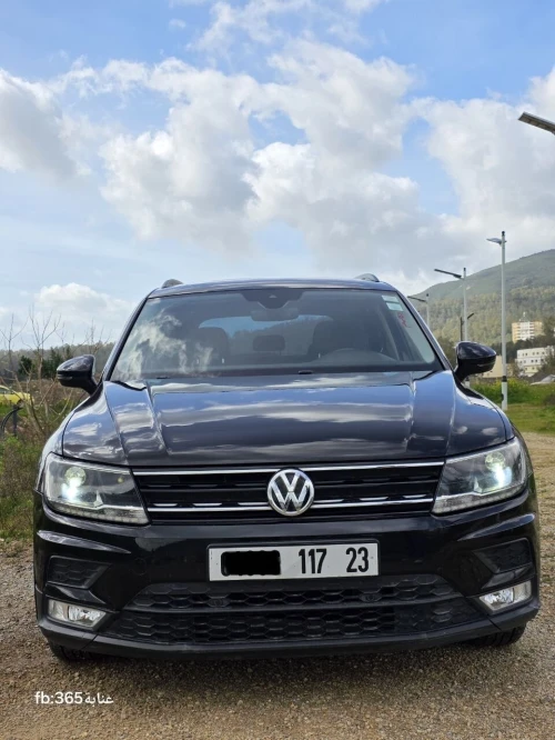 Volkswagen Tiguan 2017 TrendLine