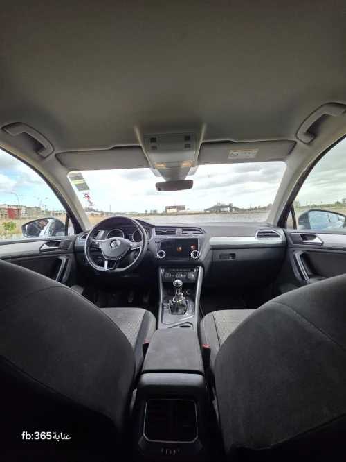 Volkswagen Tiguan 2017 TrendLine