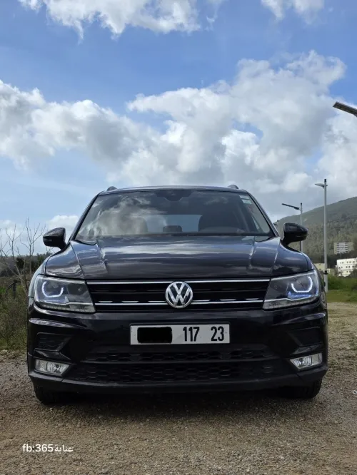 Volkswagen Tiguan 2017 TrendLine