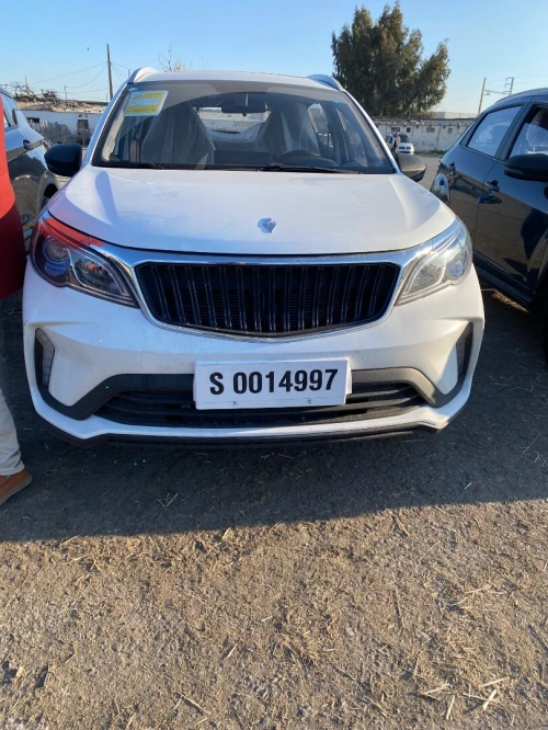 Geely GX3 PRO  2026 Pro