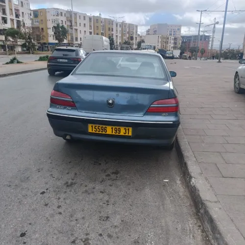 Peugeot 406 1999 406
