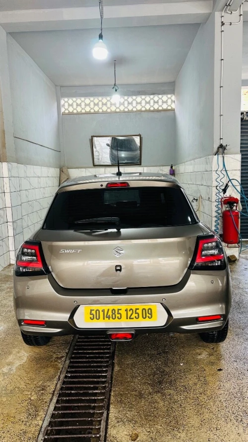 Suzuki Swift 2025 